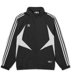 Adidas Climacool Track Top in Black
