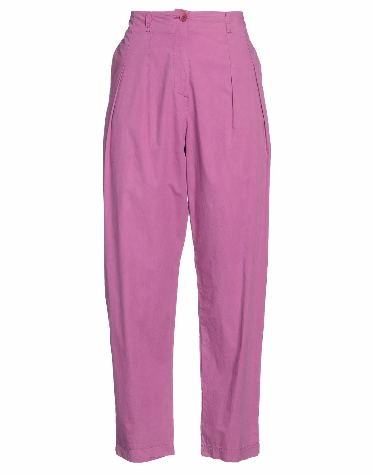Manila Grace Womens Pants Mauve