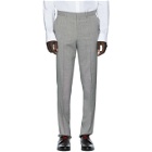 Hugo Grey Houndstooth Trousers