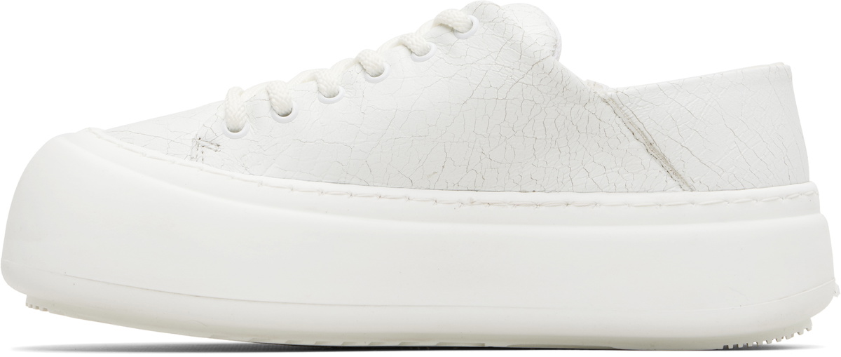 YUME YUME White Goofy Sneakers