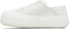 YUME YUME White Goofy Sneakers