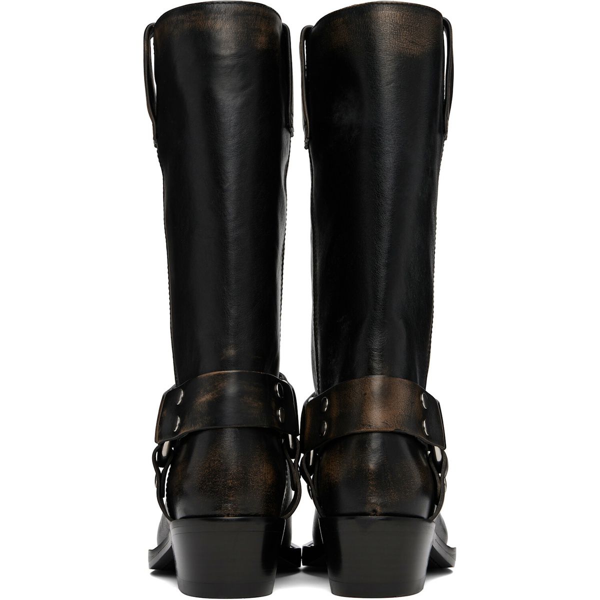 Paris Texas Black Roxy 45 Boots
