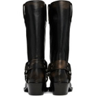 Paris Texas Black Roxy 45 Boots