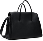 JACQUEMUS Black 'The Turismo shopper' Bag