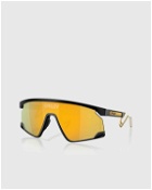 Oakley Bxtr Metal Black|Yellow - Mens - Eyewear