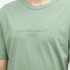 C.P. Company Men's Logo T-Shirt in Green Bay