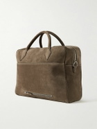Métier - Closer All Day Suede Briefcase