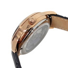 Arbutus Broadway Automatic Black Dial Mens Watch AR2404RBB