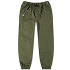 Human Made Men's Easy Pant in Olive Drab