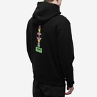 Hikerdelic x END. Belsky Hoody in Black