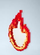 Seletti Flame Mirror