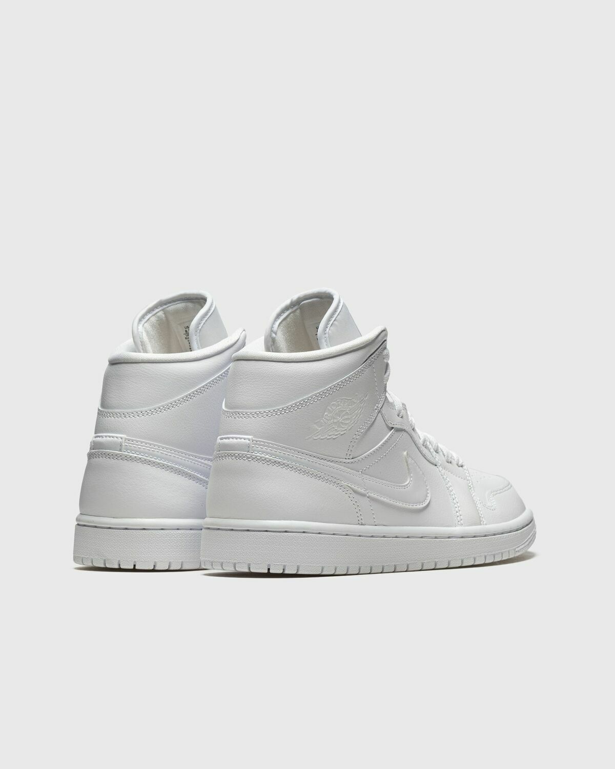 Jordan  Air Jordan 1 Mid White High & Midtop