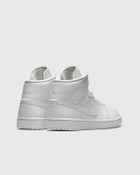 Jordan  Air Jordan 1 Mid White High & Midtop
