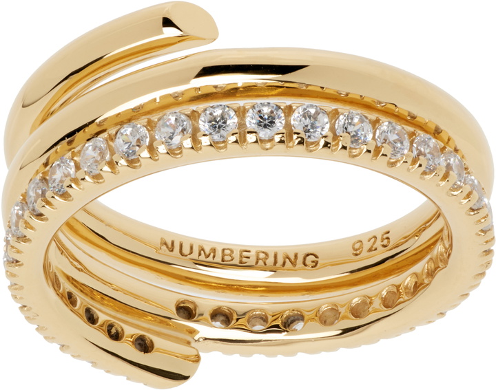 Photo: Numbering #8406 Ring