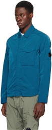 C.P. Company Blue Pocket Jacket