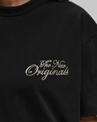 The New Originals Paint Box Tee Black - Mens - Shortsleeves