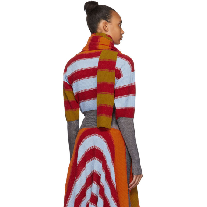 Kiko kostadinov スカーフ KIKO KOSTADINOV】23AWコレクションから新作アイテムが