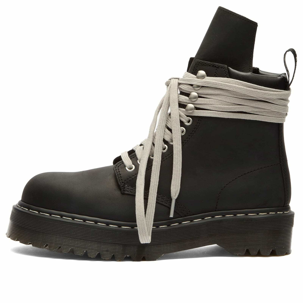 Rick Owens SWAMPGOD by END. Beatle Ballast Ankle Boot Rick Owens