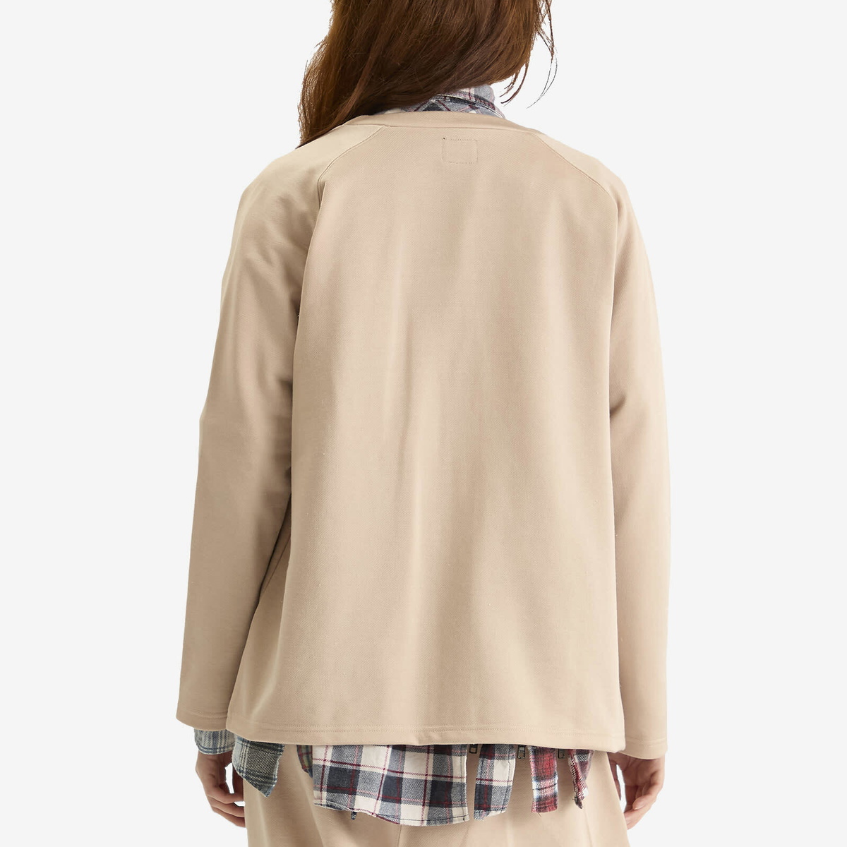 Needles Women's V-Neck Cardigan in Pink