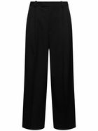 JACQUEMUS Le Pantalon Titolo Wool Pants