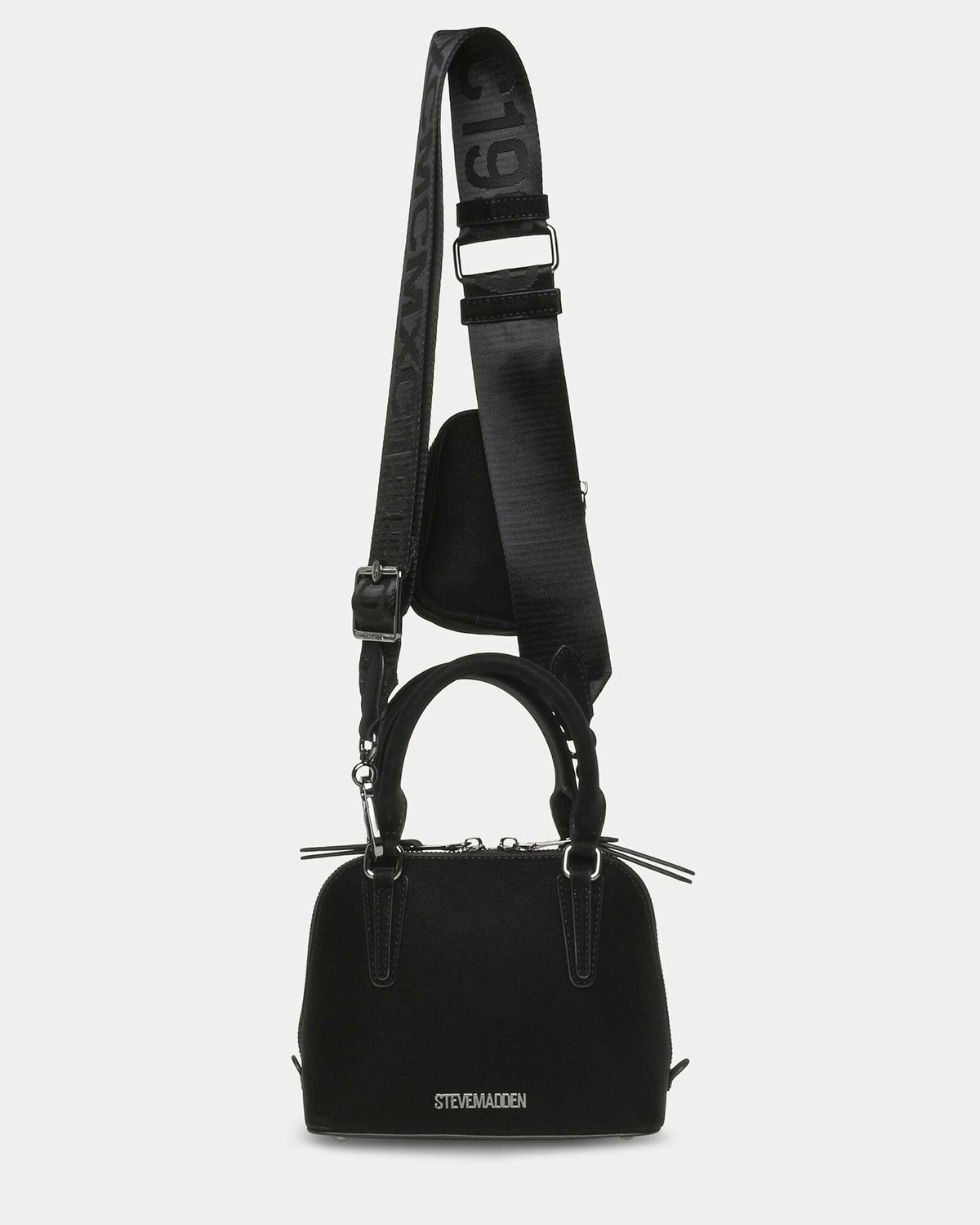 Steve Madden Brulingv Bag in Black