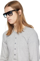 TOM FORD Black Morgan Sunglasses