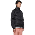 Billionaire Boys Club Black Down Classic Jacket