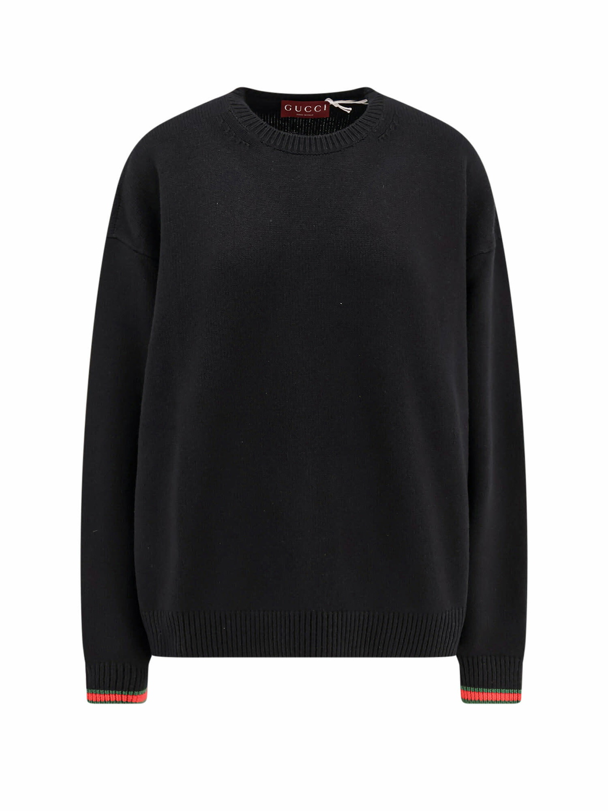Gucci Mohair, silk, and wool top Gucci