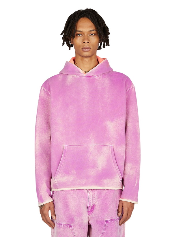 Photo: NOTSONORMAL Last Nights Hooded Sweatshirt