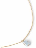 Miansai - Lennox Gold Vermeil Agate Necklace