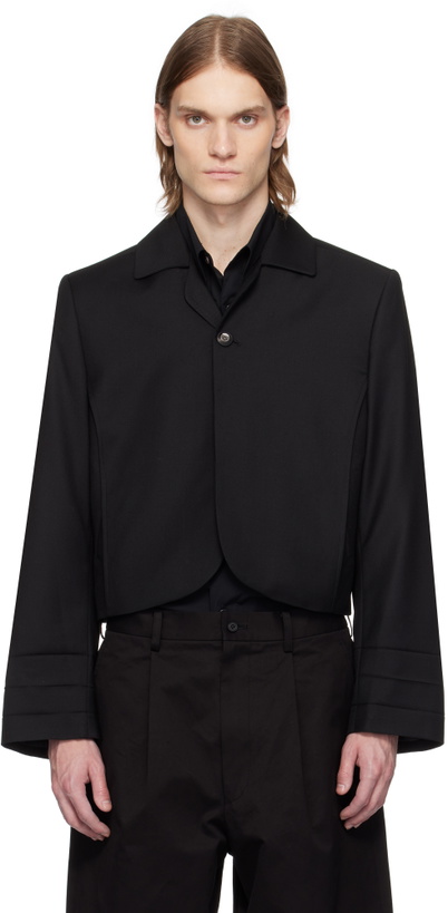 Photo: ADER error Black Product. 4 Blazer