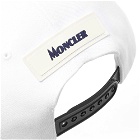 Moncler Patch Logo Cap