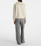 Plan C Wool and cashmere sweater