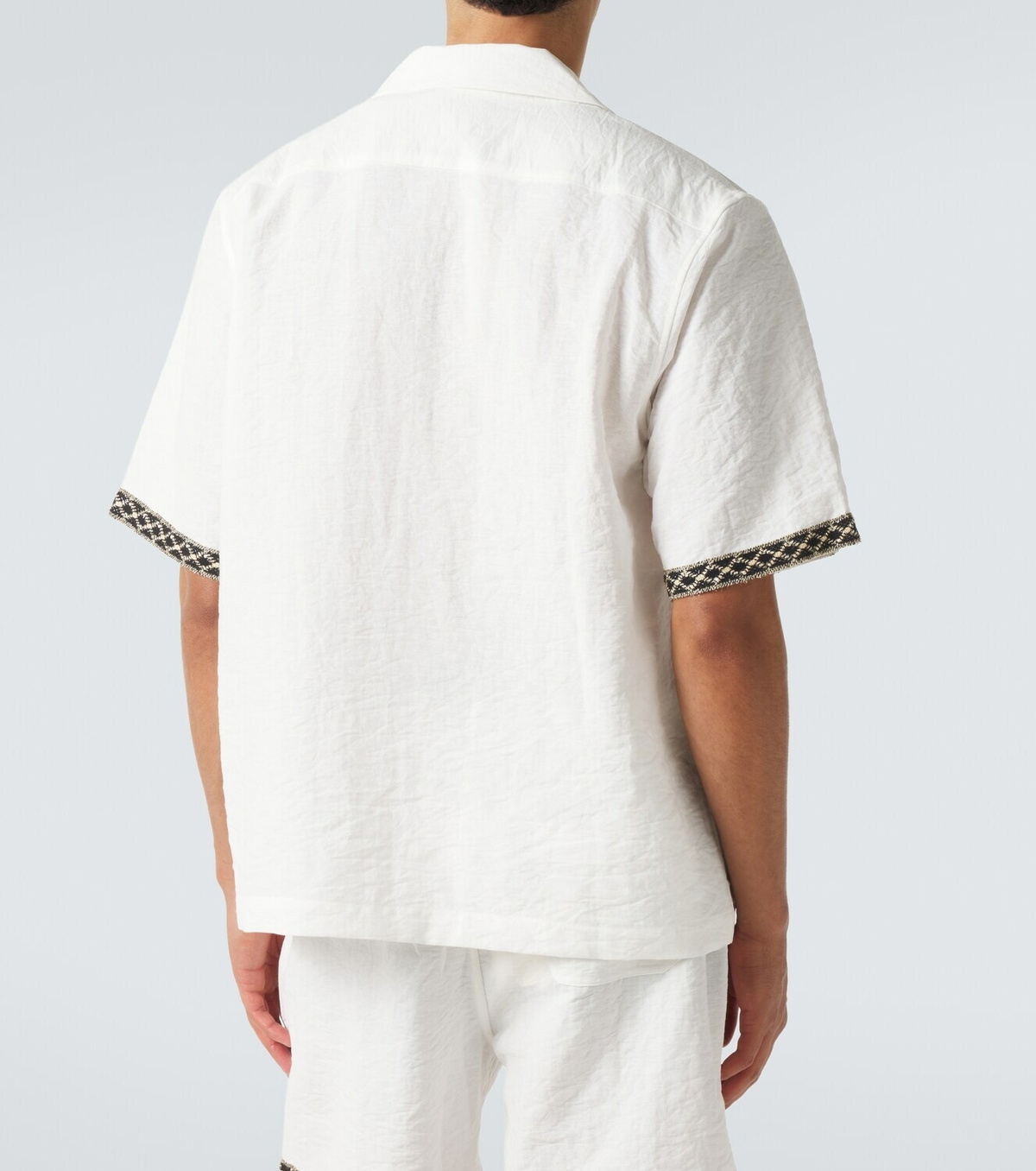 Commas Bowling shirt