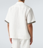 Commas Bowling shirt