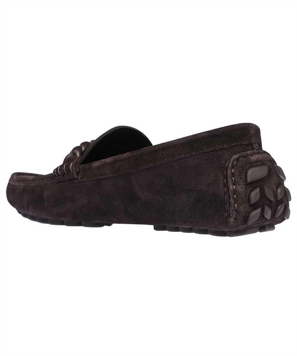 Gianvito Rossi Monza Suede Loafers