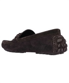 Gianvito Rossi Monza Suede Loafers