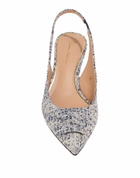 Santoni Womens Pumps in Blue