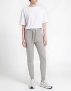 Alexander Wang Womens Pants in Grey