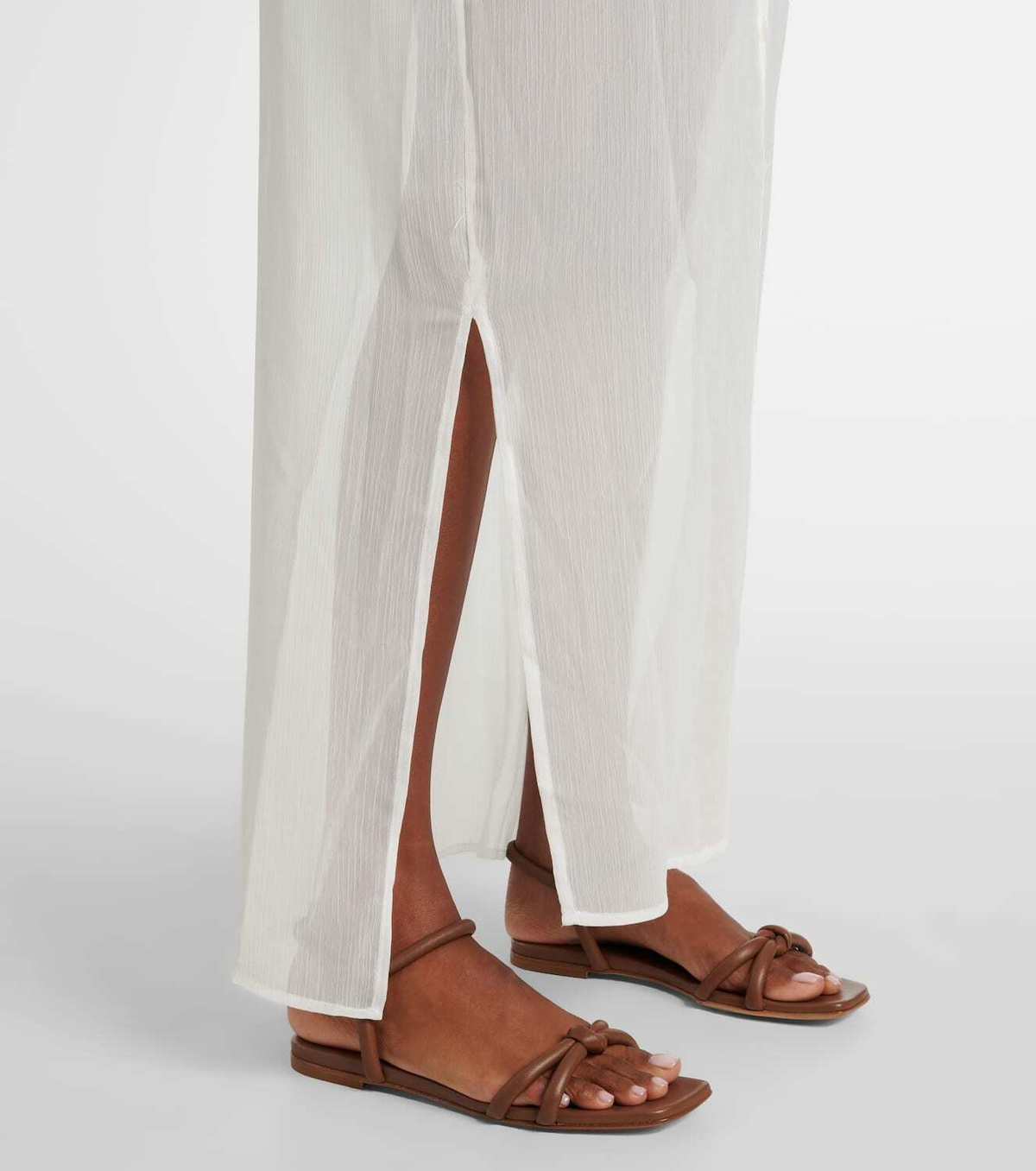 Jade Swim Mika shirt dress