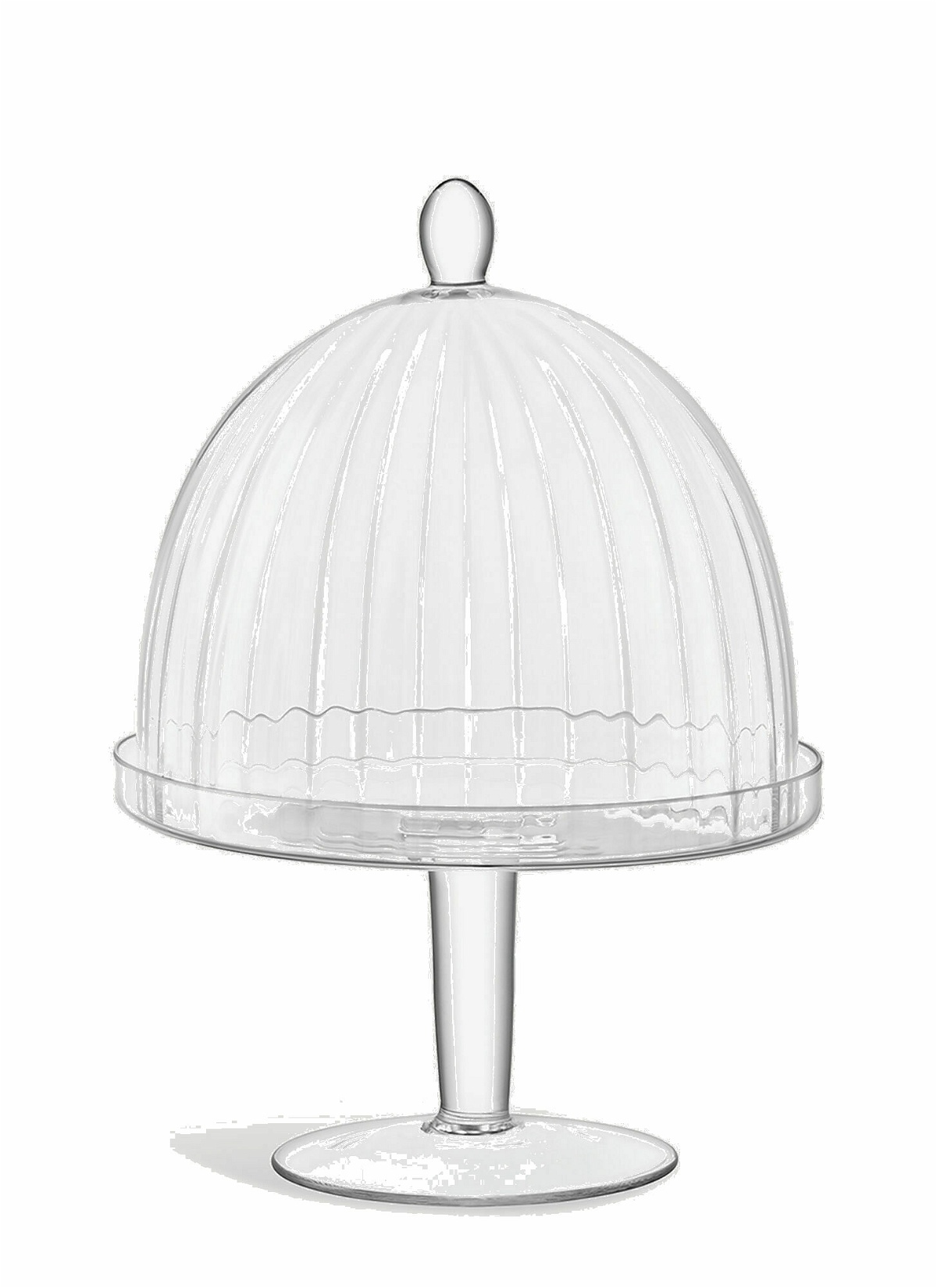 Photo: Aurelia Stand and Dome in Transparent