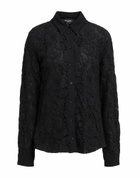 Rochas Womens Shirt in Black