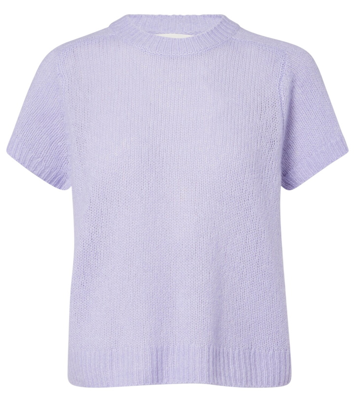 Photo: Lisa Yang Siona cashmere and silk sweater