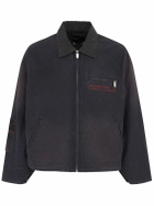 ENFANTS RICHES DÉPRIMÉS Chapitre Xxi Moleskin Work Jacket