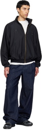 adidas Originals Black Adistar Control 5 Sneakers
