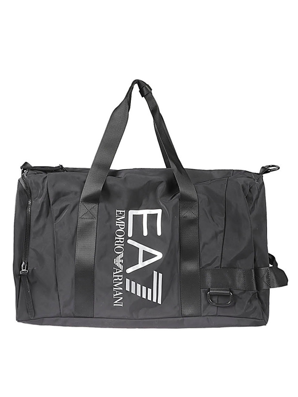 Photo: EA7 - Logo Gym Bag