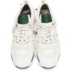 Carven White Nayeli Sneakers