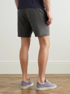 Onia - Traveler Straight-Leg Linen-Blend Bermuda Shorts - Gray