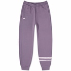 Adidas Women's Sweatpants in Shadow Violet