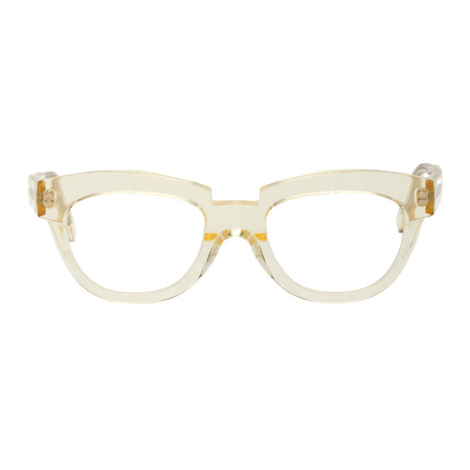 Photo: Kuboraum Yellow K19 Glasses